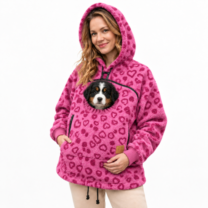 Sudadera portamascotas