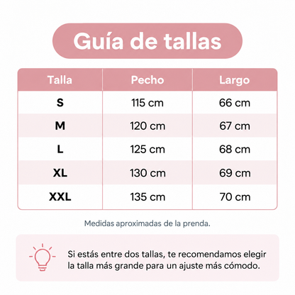 Sudadera portamascotas
